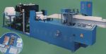200-400 Automatic Folding Napkin Paper Machine (two color)