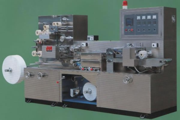 Automatic Wet Tissue Packaging Machine (1-3pcs),Produto Paper Máquinas para Fazer