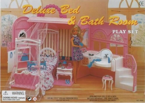 barbie,Plastic Toys