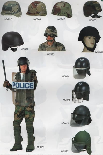 ,Polícia Militar & Suprimentos