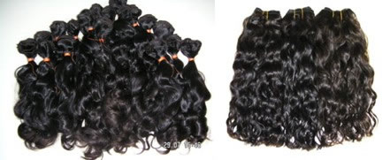 WEFT(WEAVE)EXTENSION,Artificial Hair