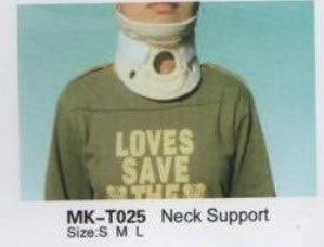 Nneck Support ,Support Series