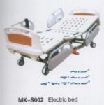 سرير المستشفى 