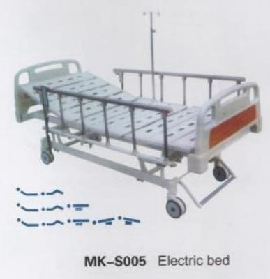 سرير المستشفى ,سرير المستشفى 