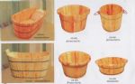 Bath barrel   Bath products serials 