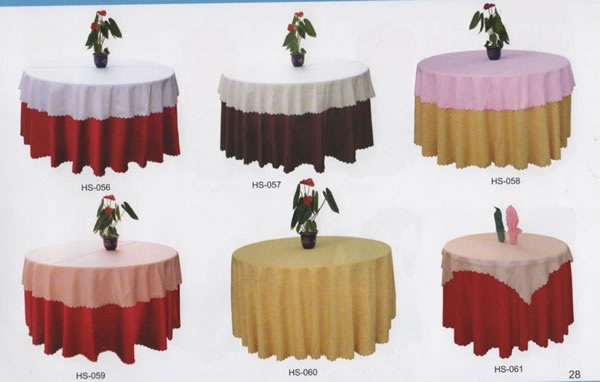Tabel clothing  Chair covers serials,Tabel clothing  Chair covers serials