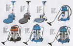 Dust &Water Collector  Trolleys