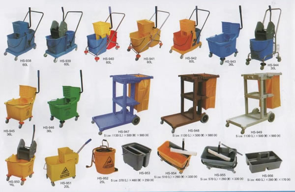 Dust &Water Collector  Trolleys,Dust &Water Collector  Trolleys