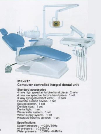 Dental Unit ,Dental Unit 