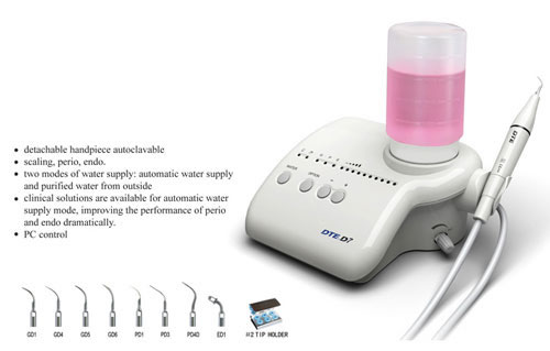 Ultrasonic Scaler ,معدات طب الأسنان 