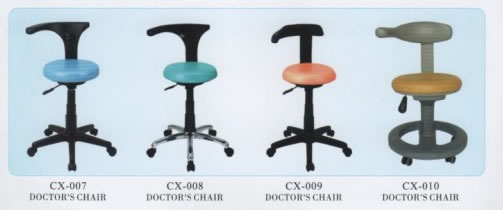 Doctor's chair, Unidade Equipment 