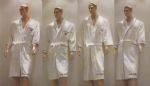 Towel Bath towel Bath robe serials
