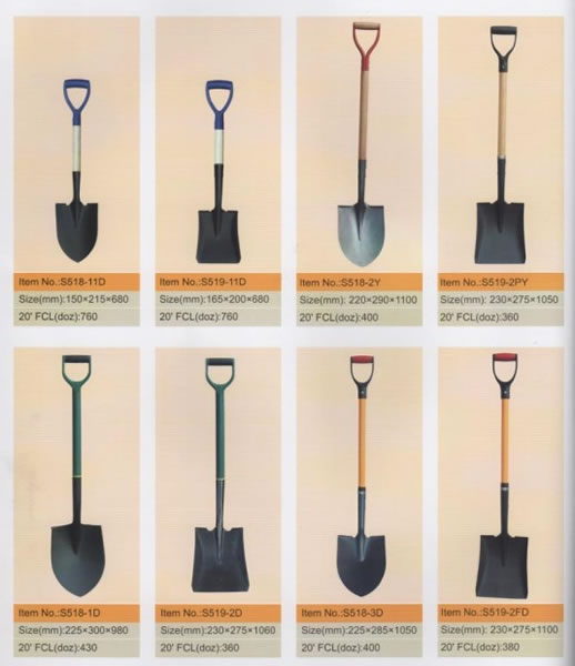 shovel heads,Ferramentas para Jardim