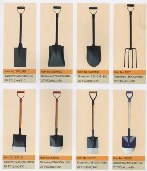 shovel heads,Hardware &Tools