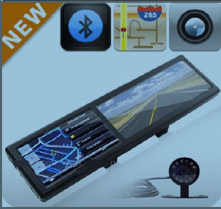 GPS-R160 4.3'',الملاحة وتحديد المواقع