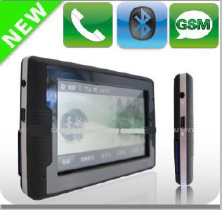 GPS-S808 4.3'',الملاحة وتحديد المواقع