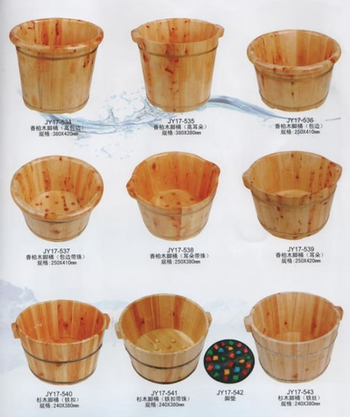 Cypress bath bucket ,Cypress bath bucket series