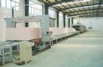 Horizontal Automatic Continuously Foaming Produced-line