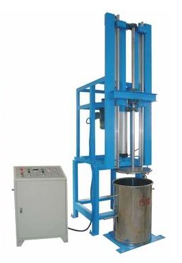 Foaming Vertical Machine (Manual Operation),Manual foaming machine