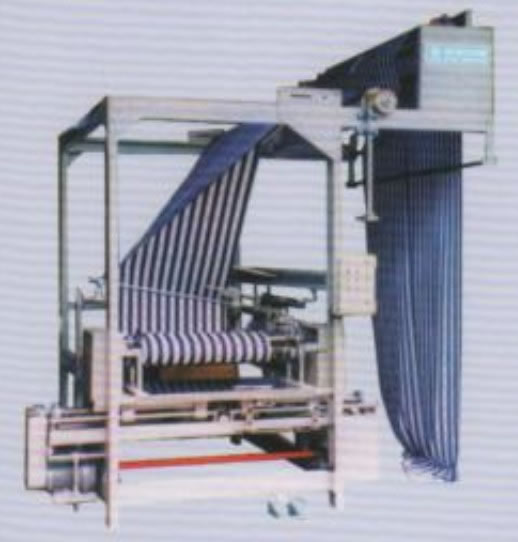 JL-Automatic wide cut in half to plate roll machine,آلات نسيج وصباغة