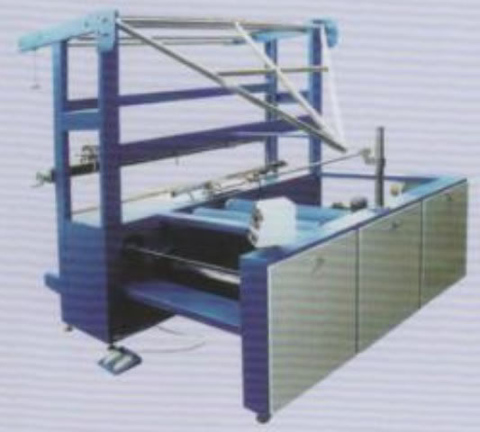 JL-Automatic in half to roll machine,Textile Machinery Tingimento