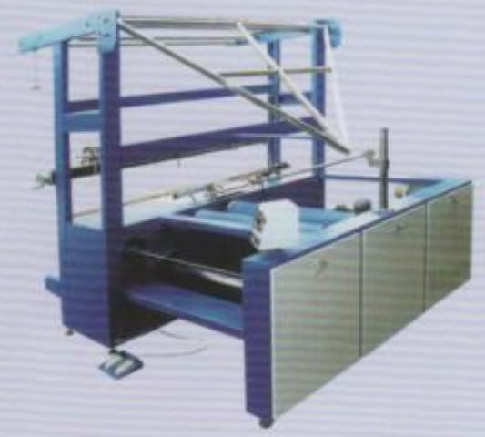 JL-Automatic in half to roll machine,آلات نسيج وصباغة