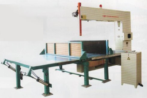 Automatic Vertical Foam Cutting Machine,Vertical cutting