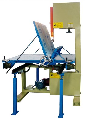 Angle Foam Cutting Machine (Beeline),Abnormity cutting