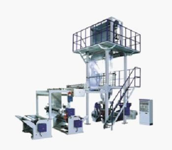 45/50/55/65 HD/LDPE High speed blown film machine,Plastic Processing Machinery