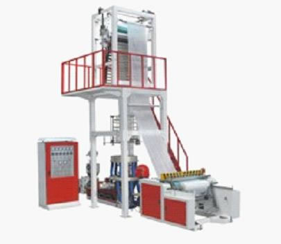 HDPE High speed blown film machine,Plastic Processing Machinery