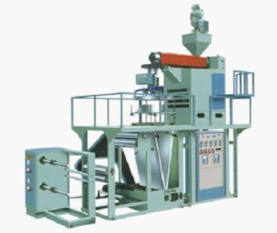 PP Film blowing machine,Máquinas para Plásticos