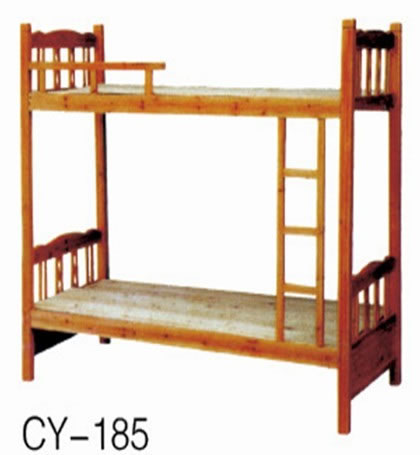 Double student bed,School furniture