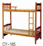Double student bed