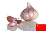 Reddish Garlic     