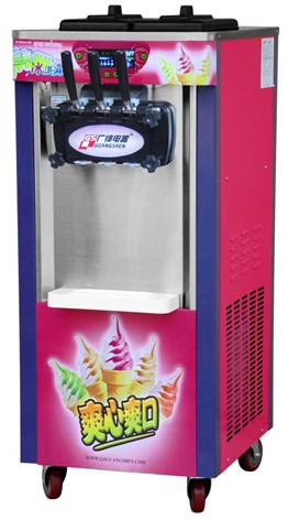 Ice Cream Machine,Ice and Icecream machine