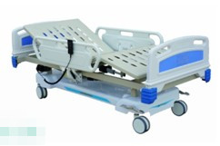 two functions electric nursing bed ,Hospital bed