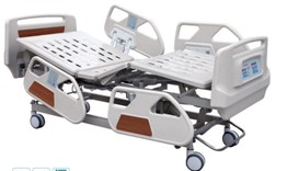 Three functions hospital bed,Hospital bed