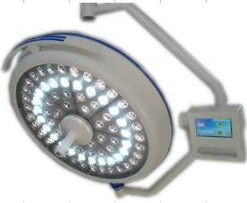 Luz LED, Funcionamento da lâmpada