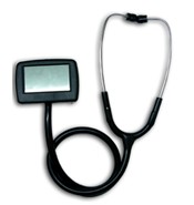 متعددة الوظائف السماعة,سماعة الطبيب ومقياس ضغط الدم 