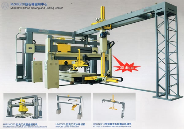 stone sawing and cutting machine,Building Material Making Machinery