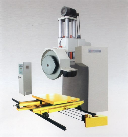 hydraulic multi-disc stone sawing machine,Building Material Making Machinery