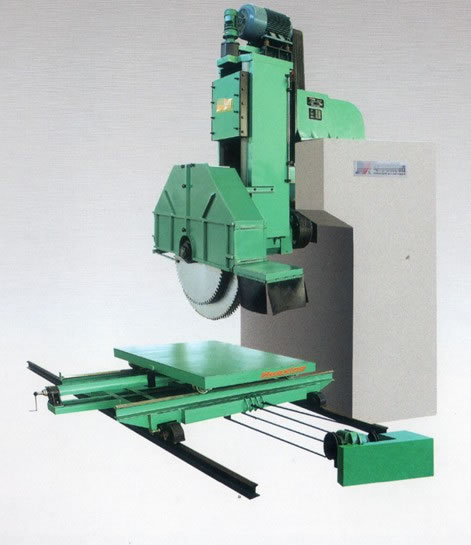 single arm multi-disc stone sawing machine,Building Material Making Machinery