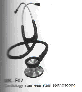 estetoscópio, Estetoscópio e esfigmomanômet