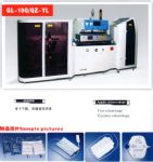 medical urine bags auto welding device 