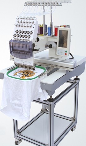 Embroidery Machine,آلات نسيج وصباغة