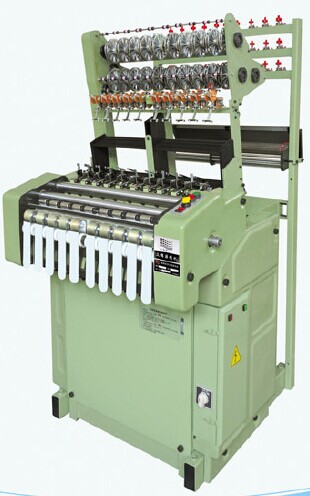 Double Weft Needle Belt-weaving Machine,آلات نسيج وصباغة