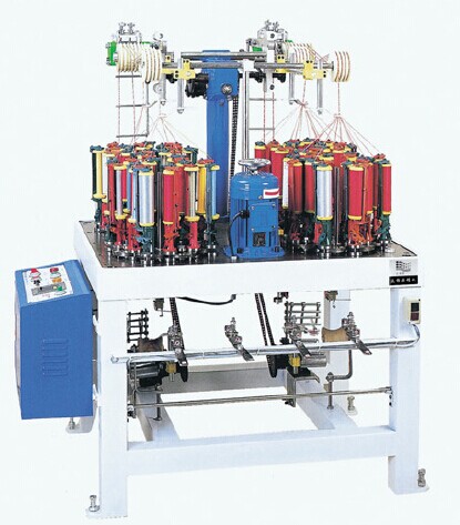 High Speed Cord Braiding Machine,آلات نسيج وصباغة