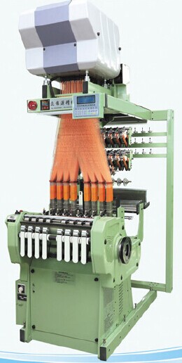 High Speed Flat Head Jacquard Loom,آلات نسيج وصباغة