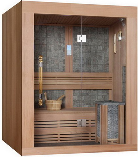 Sala de Sauna,sala de sauna