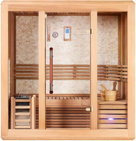 Sala de Sauna,sala de sauna